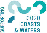 Year of Coasts and Waters 2020 logo