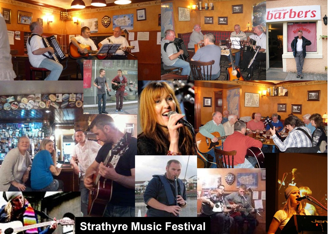 Strathyre Music Festival