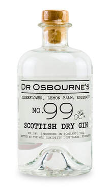 Dr Osbournes Gin No 99