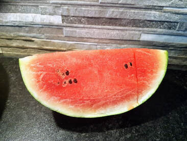 Watermelon From The Handy Shop Crieff